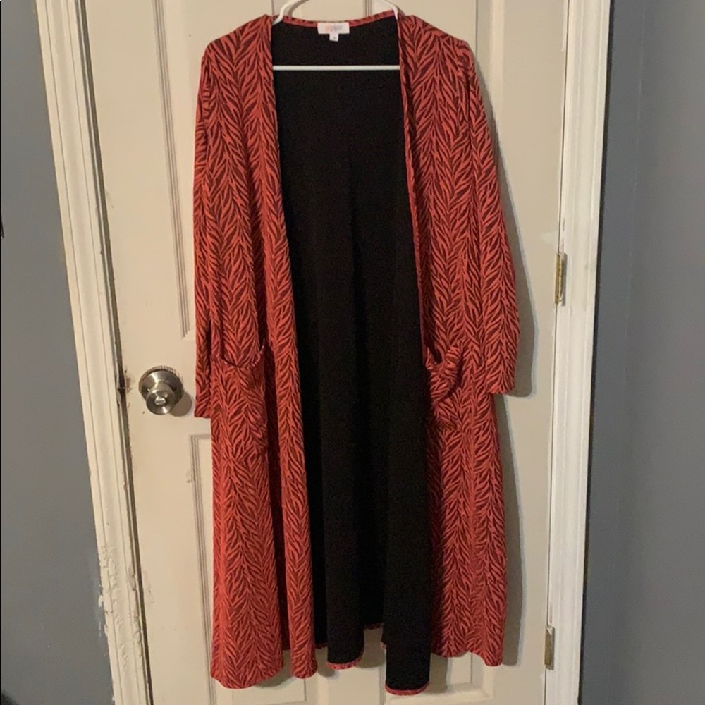 Lularoe Cardigans - Picture 2 of 4
